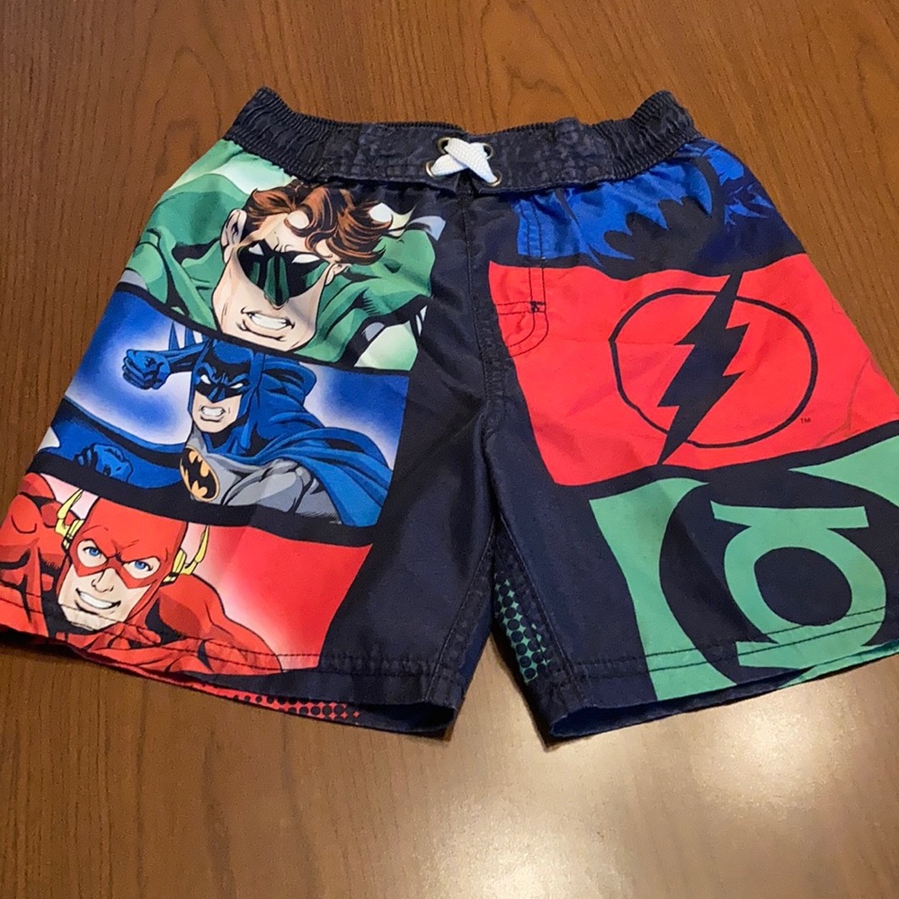 Swim trunks